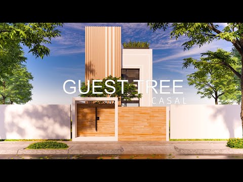 LOFT MINIMALISTA MODERNO 5 x 8 + ALBERCA / HOUSE TOUR / DOBLE ALTURA