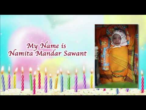 Namita birthday