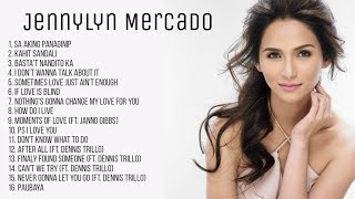Jennylyn Mercado Collection | Non-Stop Playlist