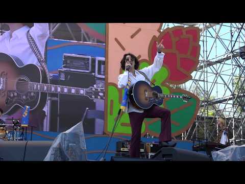 [180908] The Secret Of Hard Rock - 잔나비(JANNABI) @멜로디포레스트캠프