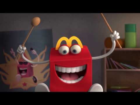 McDonalds Sing