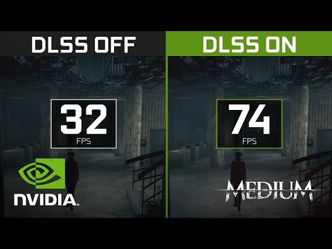 The Medium Available Now With Ray Tracing and NVIDIA DLSS