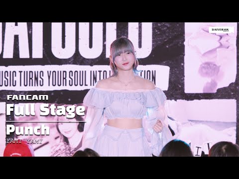 250920 [Fancam] Punch Yami Yami - Full Stage @ Catsolo Project : The Opening