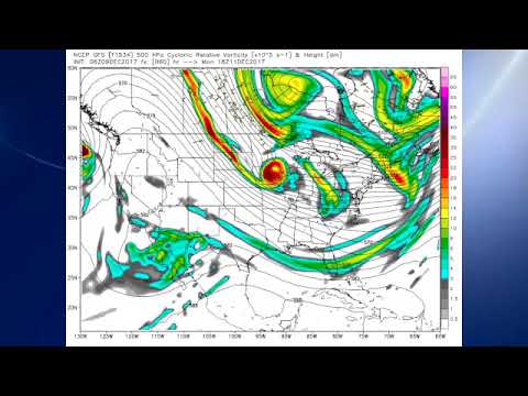December 9, 2017, Weather Xtreme Video
