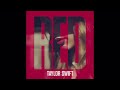 Taylor Swift - Treacherous (Original Demo Recording - Audio)