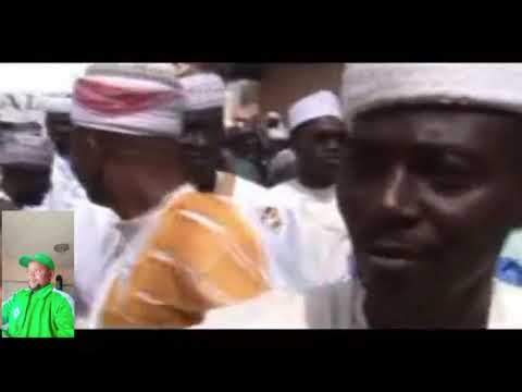 Alh. Hamza Bida – Etsu Nupe Special Song 🎤🔥