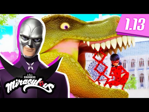 मिरैकुलस | 🐞 Animan 🐾 | पूरा एपिसोड ▶️ सीज़न 1 एपिसोड 13