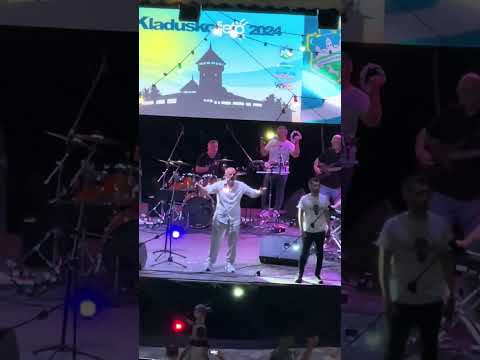 Fikret Rizvić Fiko, Husein Hušidić Sado i Veldina Alibegić, Kladuško ljeto 2024