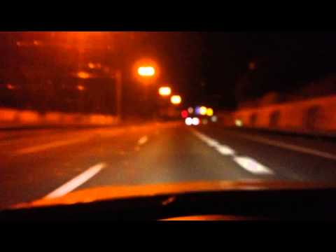 On the run, BMW Motorway A28 Netherlands, Zwolle. Level42