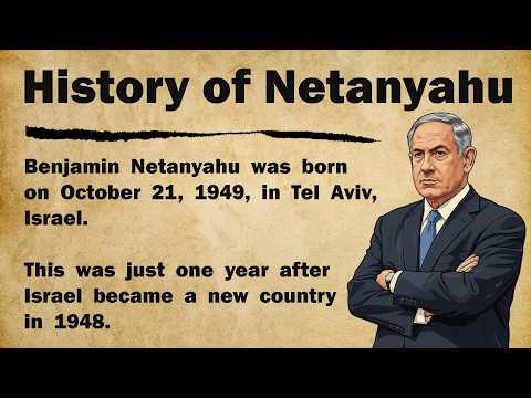 Benjamin Netanyahu Education