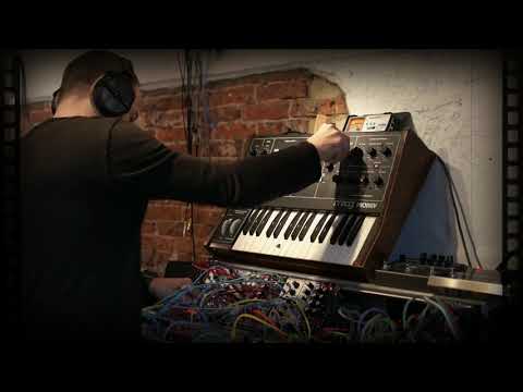 Lost in Modulation - Modular Synthesizer Sessions 03 - Sparkles on the Water