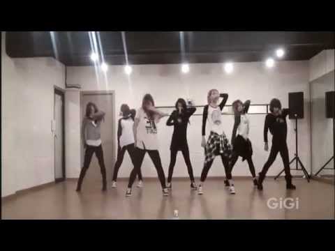 Son Dambi - Dripping Tears (Mirrored Dance Practice)