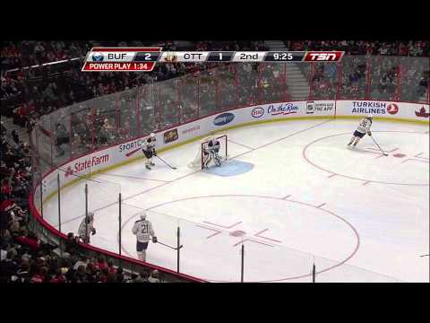 29.12.14 Buffalo Sabres vs. Ottawa Senators