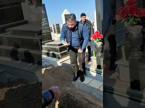 Hacı Abdu Alinin cənazəyə tərcümə ilə təlqini