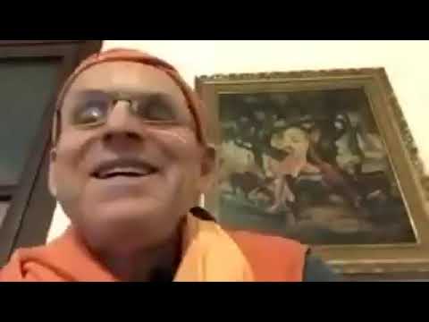 Zoom meeting on 14 January 2022 – Program at Prabhupadadesh ISKCON Vicenza | SK translation