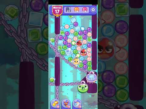 Angry birds Dream blast - level 931