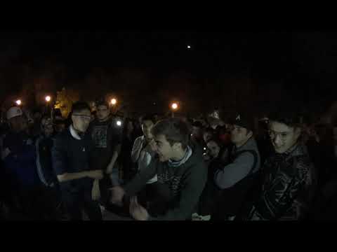 MATUTE EL ÚNICO vs TUTA vs MOX DRUTAR - 8vos Fecha Multiverse (Temporada 2019) - RapubliK