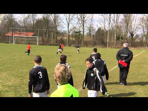 Johanna's Hof E-Top Tournament 26 maart 2016 Spartaan 20 - Smitshoek 1e Helft