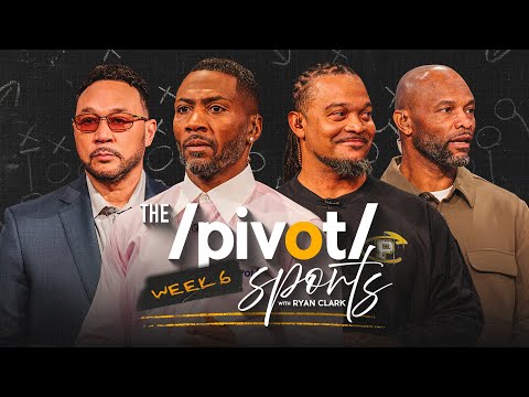 NFL WK 6 Jalen Hurts truth, Ryan Clark on Cowboys, Purdy, Rams, Steelers, Monken joins|Pivot Sports