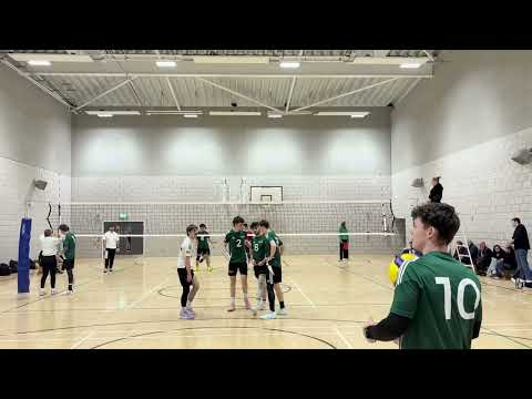 Men's BUCS - Stirling Uni (3 - 1) Edinburgh Uni 2