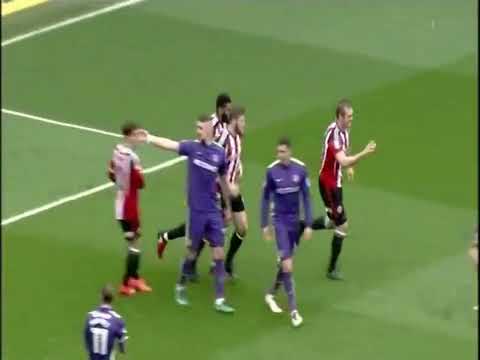 2016/17 Sheffield United v Charlton Athletic (Highlights)