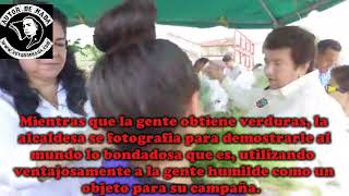 MIGAJAS PARA LOS POBRES Y MILLONES PARA LOS GOBERNANTES