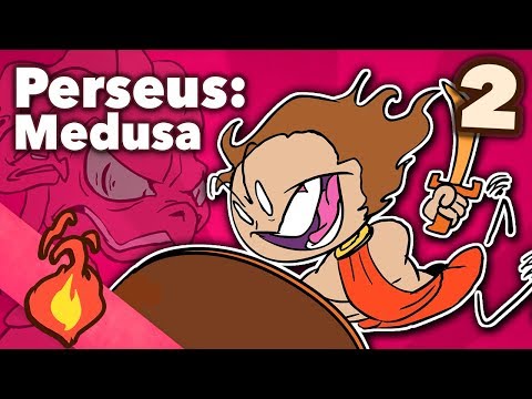 Perseus: Medúsa