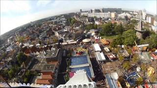 preview picture of video 'Booster onride & XLR8 onride in Leiden op 3 oktober'