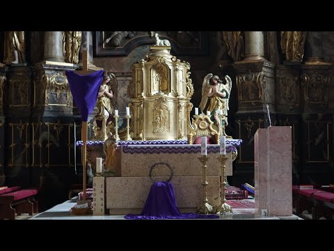 SV. OMŠA, streda, 24. 3. 2021