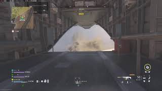 CODmw2  野良でDMZの任務やらする