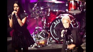 Roxette - It's Possible [Live Curitiba 08/05/2012]