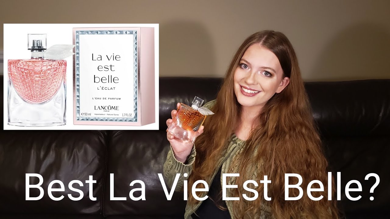 La Vie Est Belle L'Eclat Review
