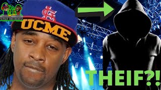 Murphy Lee Remembers Famous Artist STEALING St Lunatics Swag Live On Stage Right In Front of Him!