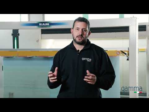 Nuova sagomatrice a lama continua in Gamma Salotti