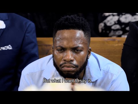 ACTOR NAY MAPS - Mxolisi on Uzalo SABC 1 Season 4 (Funeral Scene)