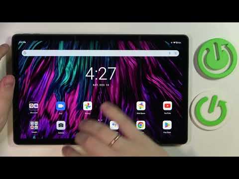 Lenovo Tab P11 Plus - How To See Available RAM