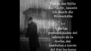 Stille der nacht Sub Spanish