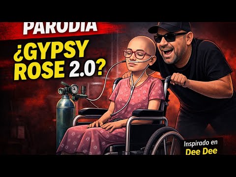 ¿La nueva Gypsy Rose y su Dee Dee? Cuando la lástima se vuelve contenido” Vegeté/Sintitis enfermos🤪