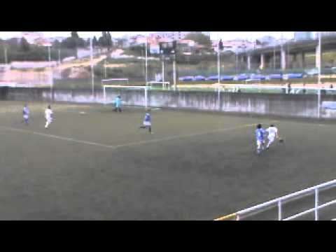 1º Parte  do jogo Candal vs Grijó série 2