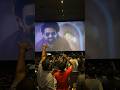 RajaSaab Glimpse Theatre Reaction In Ashoka Theatre Warangal Prabhas Rajasaab Telugumovies