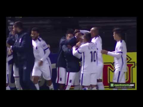 Gol de Robson, Criciúma 0x1 Paraná (22.07.2016) - Série B