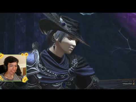 FFXIV Endwalker Part 85 - Patch 6.5 MSQ Reaction "The Abyssal Fracture" Trial First Clear