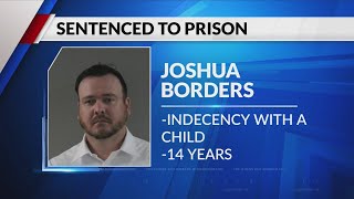 Randall County man sentenced to 14 years for indecency with a child