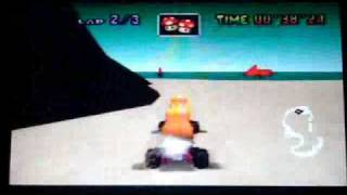 Koopa Troopa Beach 1'36"17