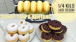 Download lagu Donat tanpa kentang empuk lembut dan montok mp3 Download lagu Donat tanpa kentang empuk lembut dan montok mp3