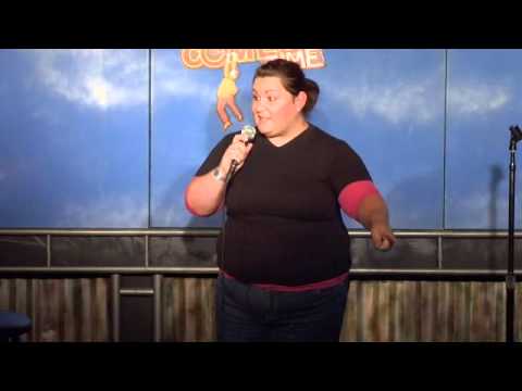 Funny Comedian Jessi Campbell