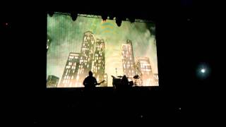Dethklok - Burn the Earth (Live at Mayhem 2011)