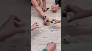 Игрушка 2 футболиста с мячом в ассортименте FOOTBALL FIDGETS