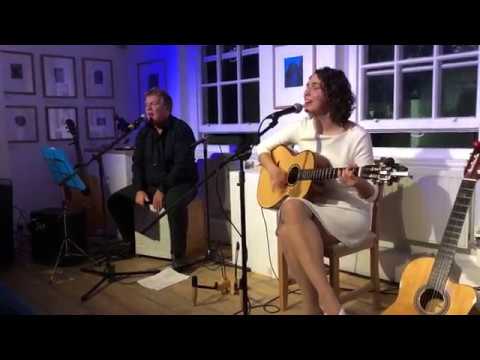 Johnny Cash & June Carter Tribute Duo - Daddy Sang Bass Cover