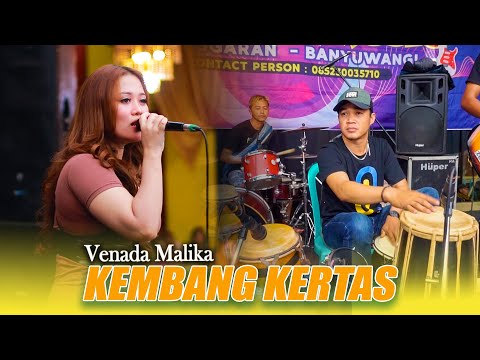 KEMBANG KERTAS - VENADA MALIKA  || MANTO'S MUSIC ( Live Tosari Bromo )